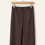 Geruite Tailored bermuda