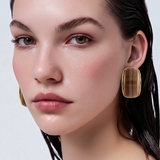 Oorbellen Amber Glow