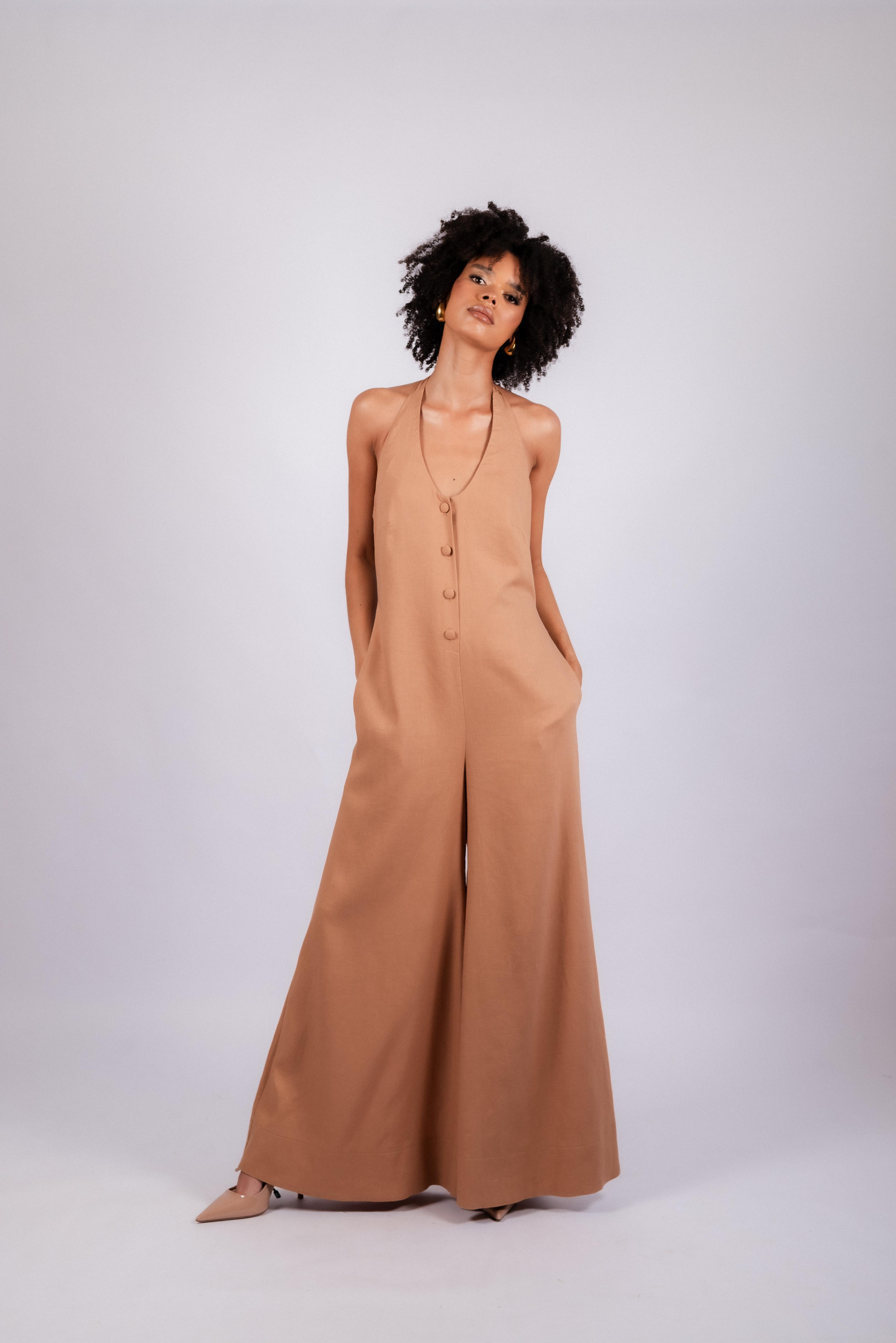 Corfu Jumpsuit