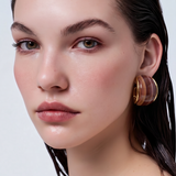 Oorbellen Amber Glow