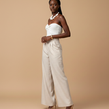 Bent pantalon - Elli White