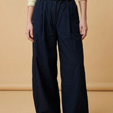 Marine Blauwe Ballon Broek