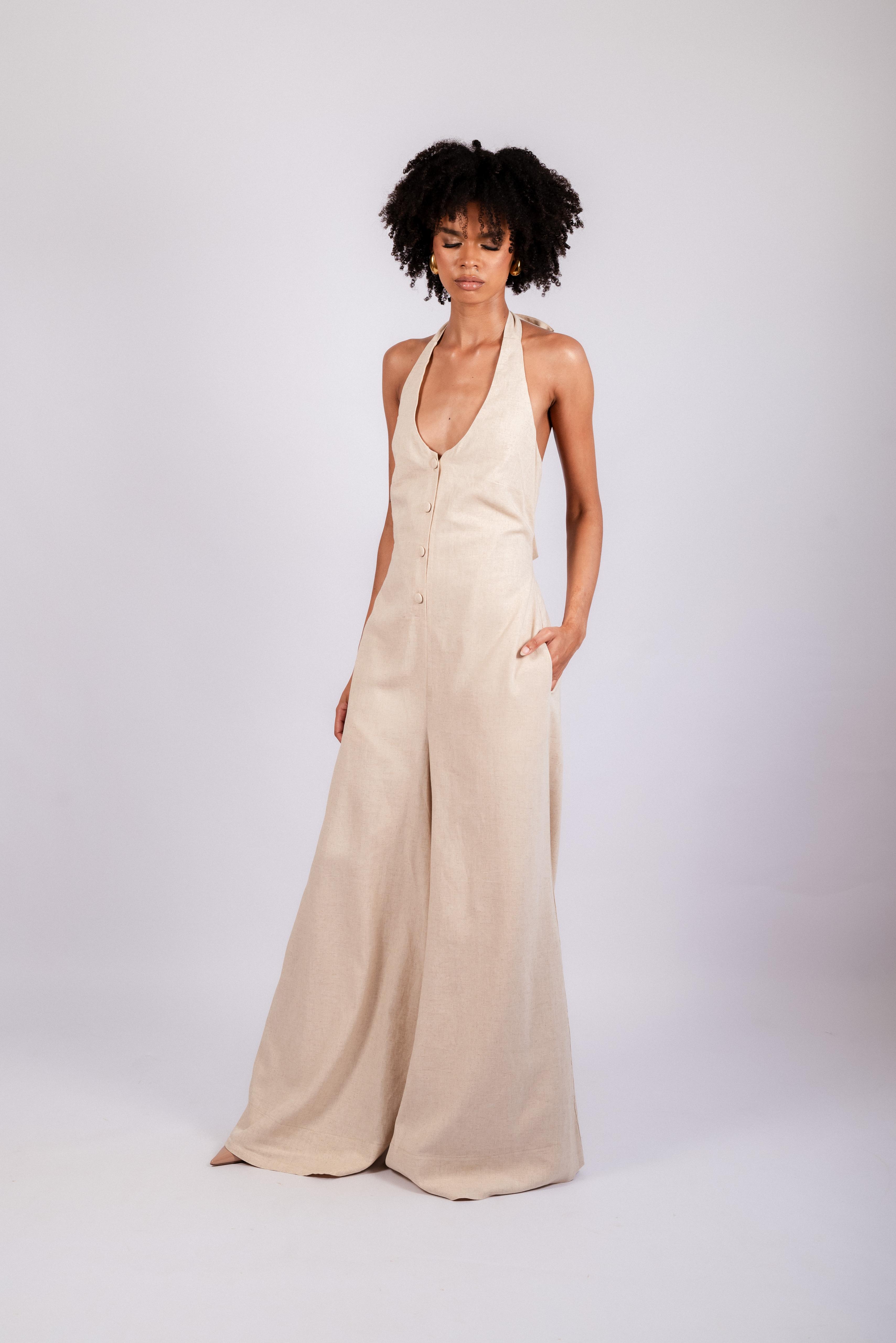 Corfu Jumpsuit