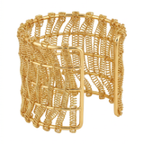 Gouden Statement Armband