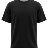 Zwarte Oversized T-Shirt
