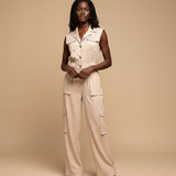 Jumpsuit July - Elli White