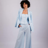 Monaco set met blazer, corset en pantalon