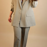 Isa Set Pantalon en Blazer