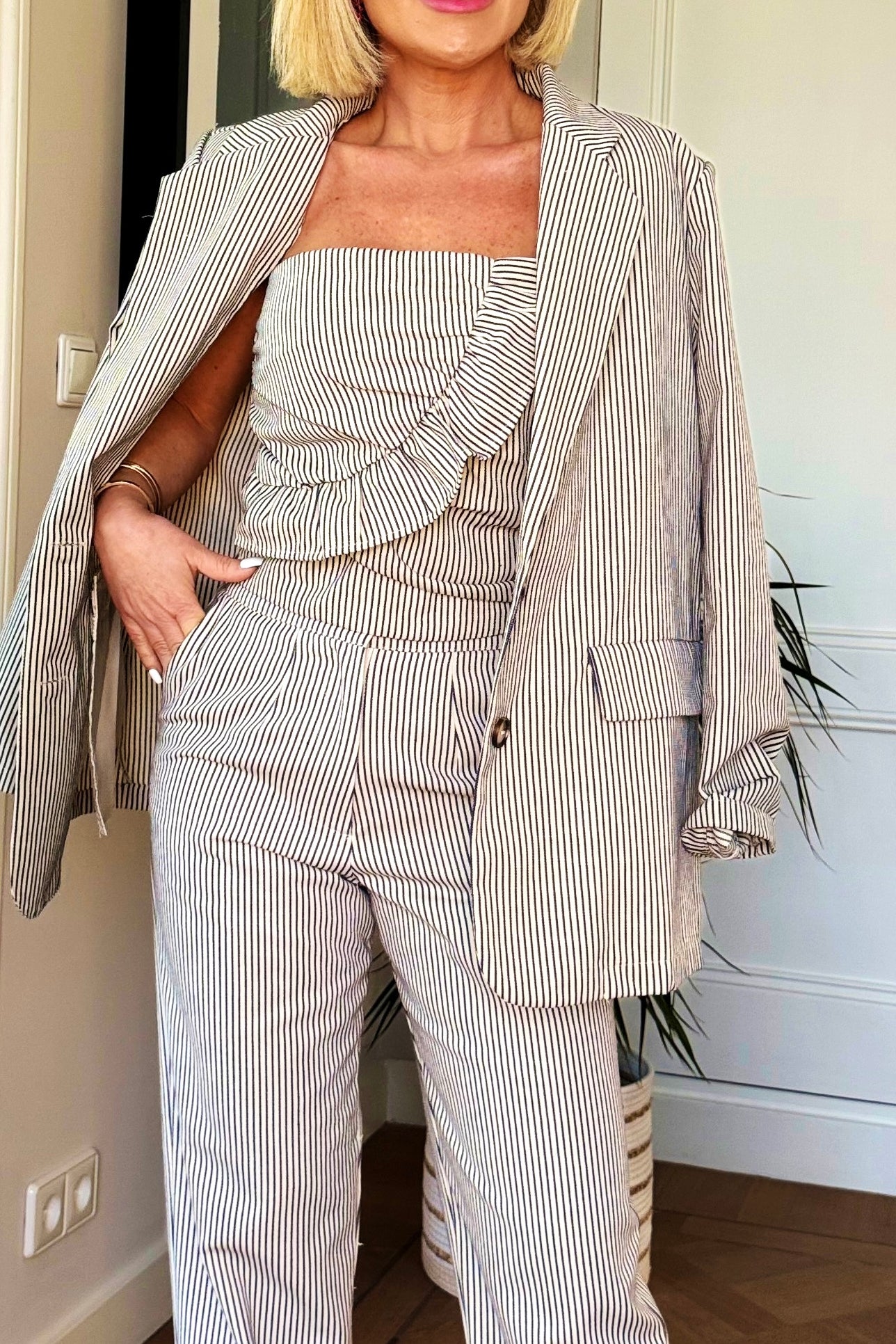 Livy blazer